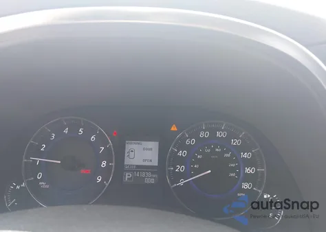 2017 Infiniti Qx70 from USA, damaged, VIN JN8CS1MW3HM415348